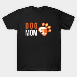 Happy Dog Mom Day T-Shirt